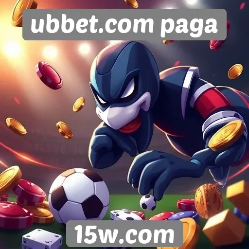Recursos de jogo disponíveis em ubbet.com