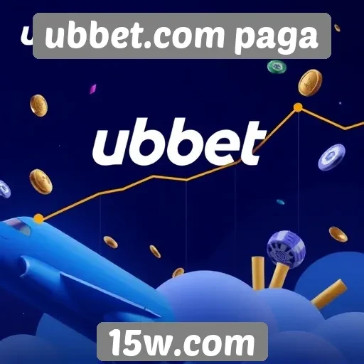 História do ubbet.com no mercado de jogos