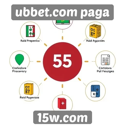 Análise de recursos disponíveis em ubbet.com