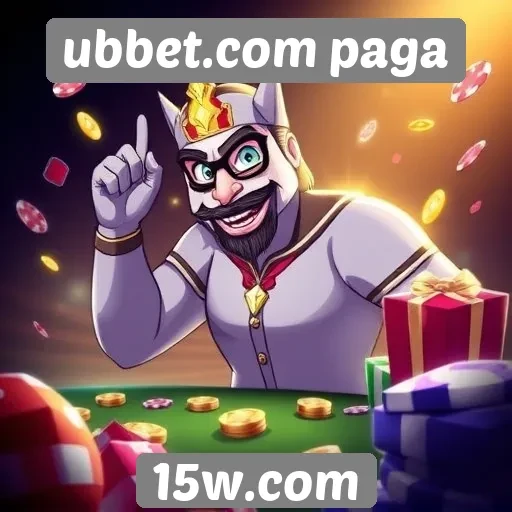 ubbet.com oferece bônus de boas-vindas atraentes